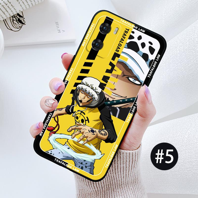 Ốp Lưng one piece Nhiều Mẫu Mã Cho Điện Thoại OPPO RENO 4 5 6 7 8 5Z 6Z 7Z 8Z PRO PLUS