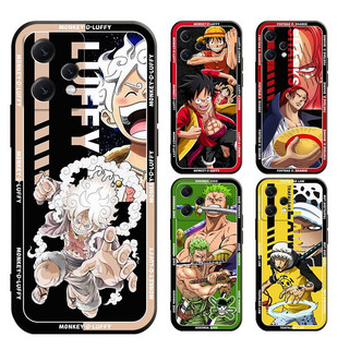 Ốp Lưng one piece Độc Đáo Nhiều Mẫu Mã Cho Điện Thoại realme 10 8 8I 10 9 9i PLUS PRO 4G 5G