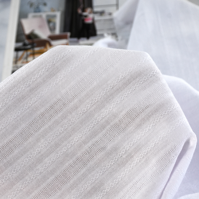 Vải Cotton 50x145cm Màu Trơn Dùng May Áo Sơ Mi Cho Bé Gái