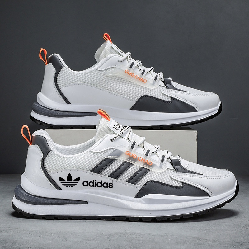 Giày Thể Thao Phối Lưới Thoáng Khí Thời Trang Size 36-44