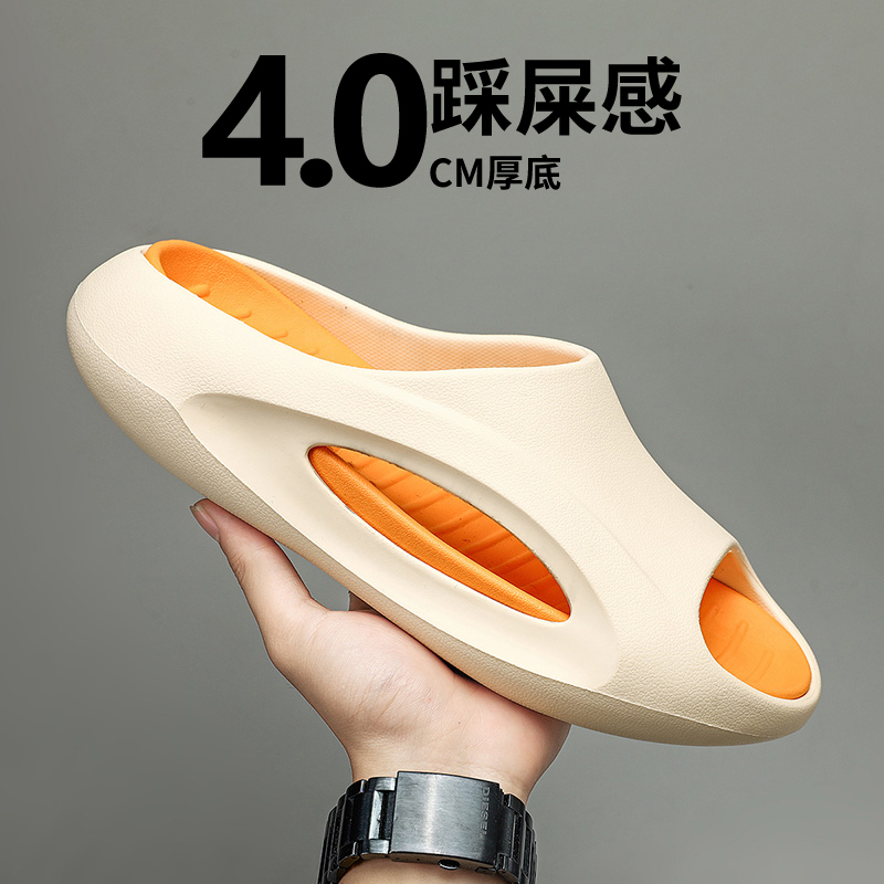 Dép Sandal Thể Thao Chống Trượt Thời Trang Mùa Hè Dành Cho Nam Giới
