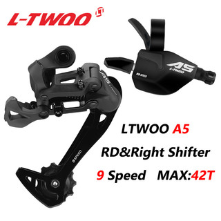  Cần Sang Số 9 Tốc Độ LTWOO A5 Cho Xe Đạp Leo Núi 