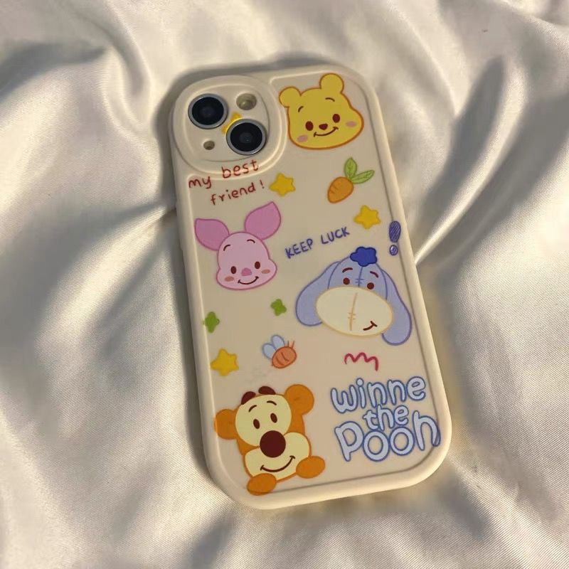 Ốp Điện Thoại Họa Tiết Hoạt Hình Toy Story Cho iPhone 6 6sPlus 7 8plus x xr xsmax 11pro 12 13 14Promax SE