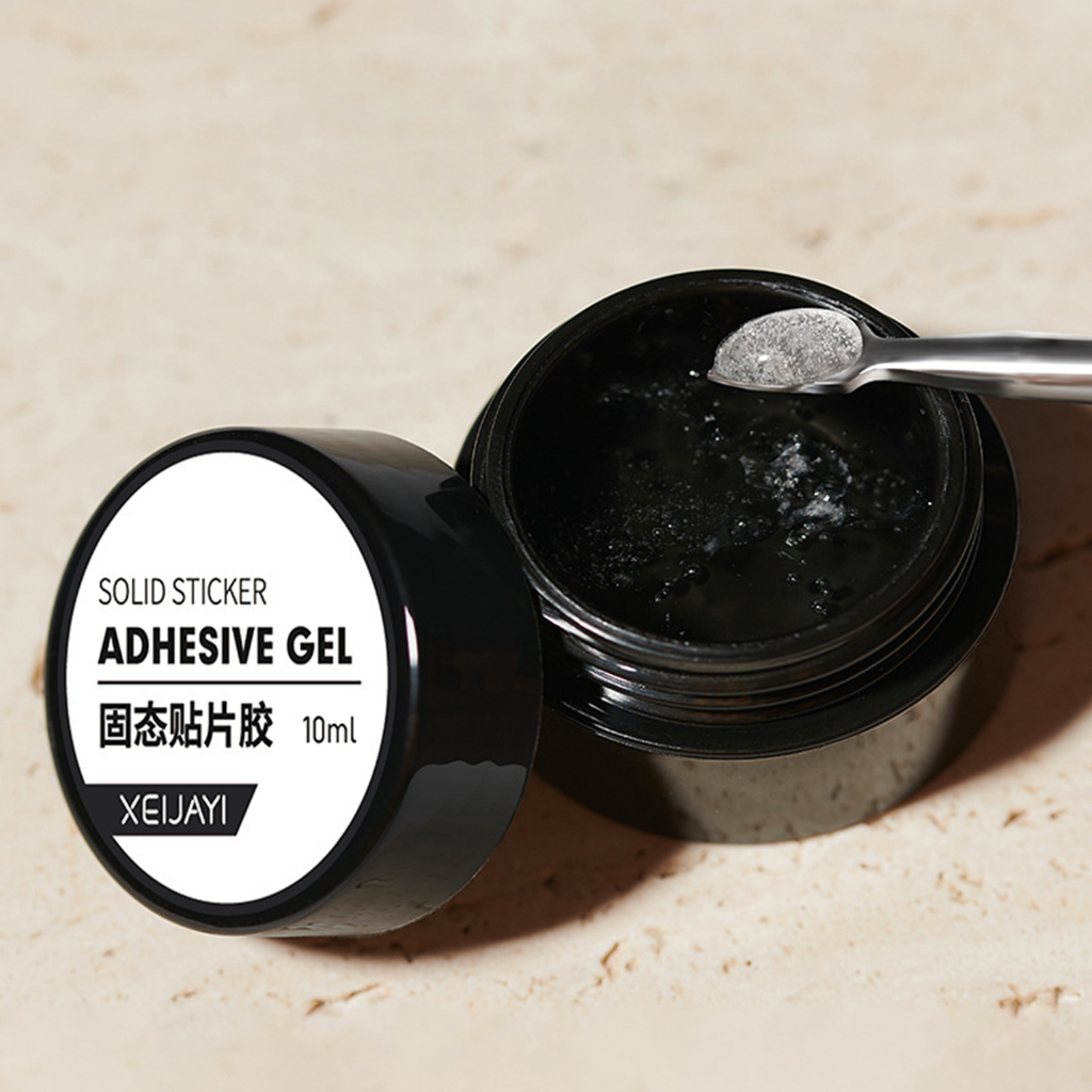 Keo Dán Trang Trí Móng Tay Nhanh Khô Thân Thiện Với Môi Trường 10ml