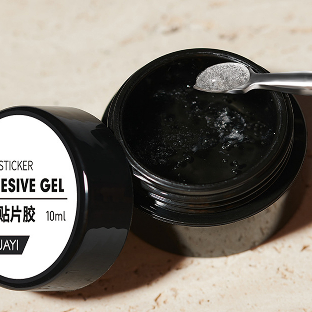 Keo Dán Trang Trí Móng Tay Nhanh Khô Thân Thiện Với Môi Trường 10ml