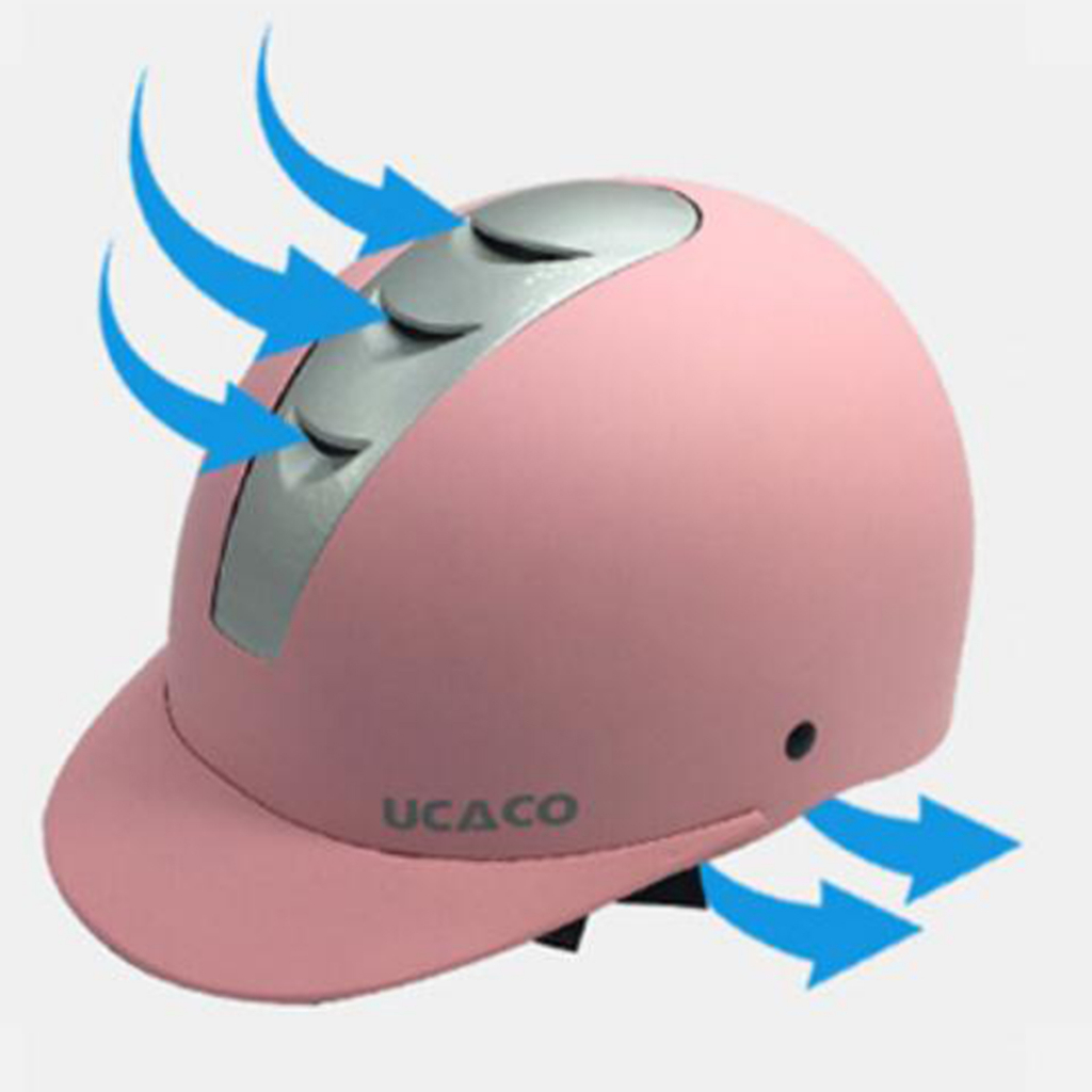 [perfeclanMY] Mũ Đi Học Cưỡi Ngựa Bảo Vệ Cho Bé