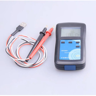 Máy đo điện trở tiếng anh yr1030 + độ chính xác cao yr1030 +