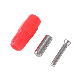 5 Chiếc Gia Cầm Gà Núm Vú Uống Nước Tự Động Loại Lò Xo Uống Đài Phun Nước Gia Cầm Vật Dụng Nuôi