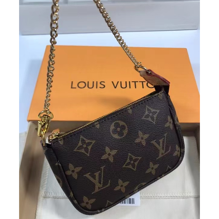 Túi Đựng Mỹ Phẩm Louis Vuitton Chính Hãng 100% M58009