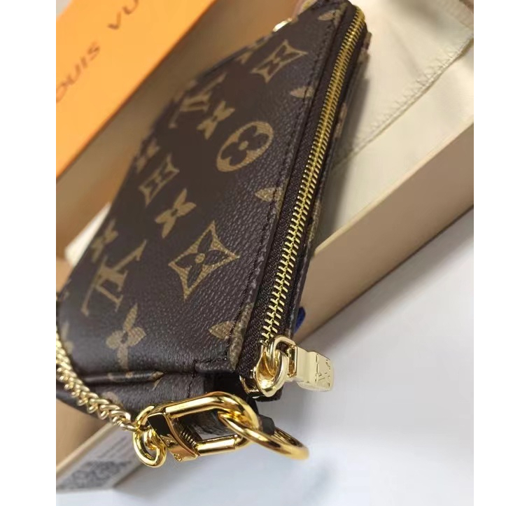 Túi Đựng Mỹ Phẩm Louis Vuitton Chính Hãng 100% M58009