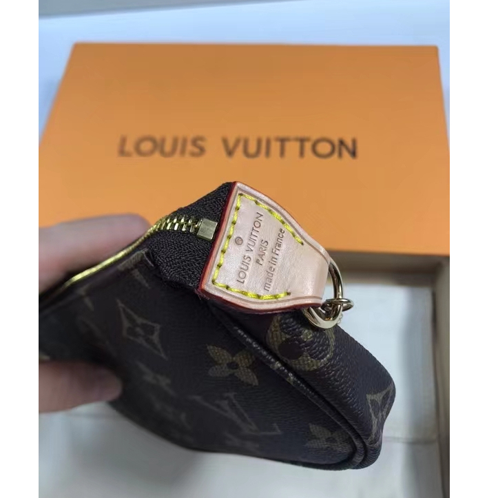 Túi Đựng Mỹ Phẩm Louis Vuitton Chính Hãng 100% M58009