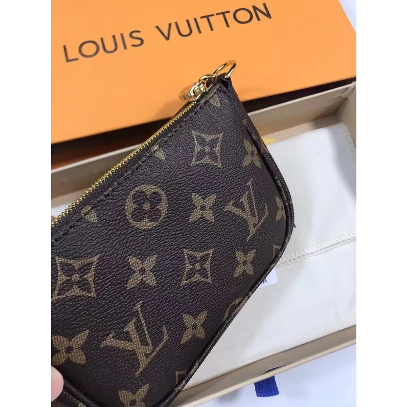 Túi Đựng Mỹ Phẩm Louis Vuitton Chính Hãng 100% M58009