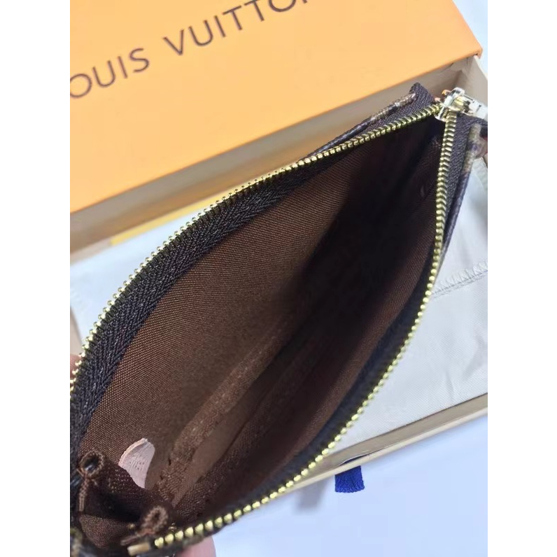 Túi Đựng Mỹ Phẩm Louis Vuitton Chính Hãng 100% M58009