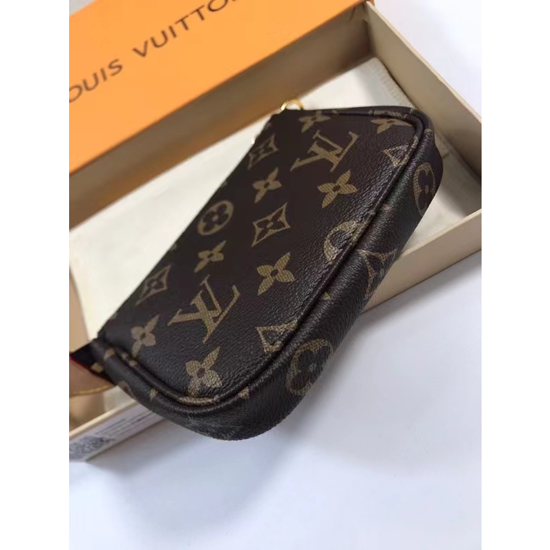 Túi Đựng Mỹ Phẩm Louis Vuitton Chính Hãng 100% M58009
