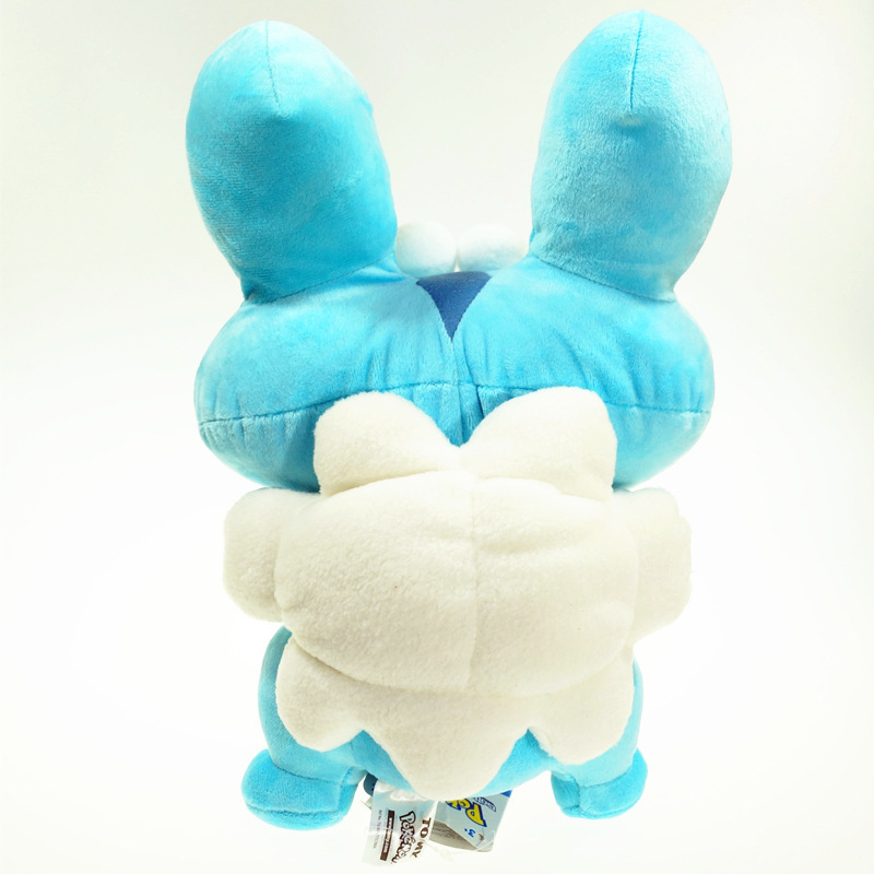 Thú Nhồi Bông Hình Pokemon Froakie Frogadier Greninja 30cm Mềm Mại Đáng Yêu Cho Bé