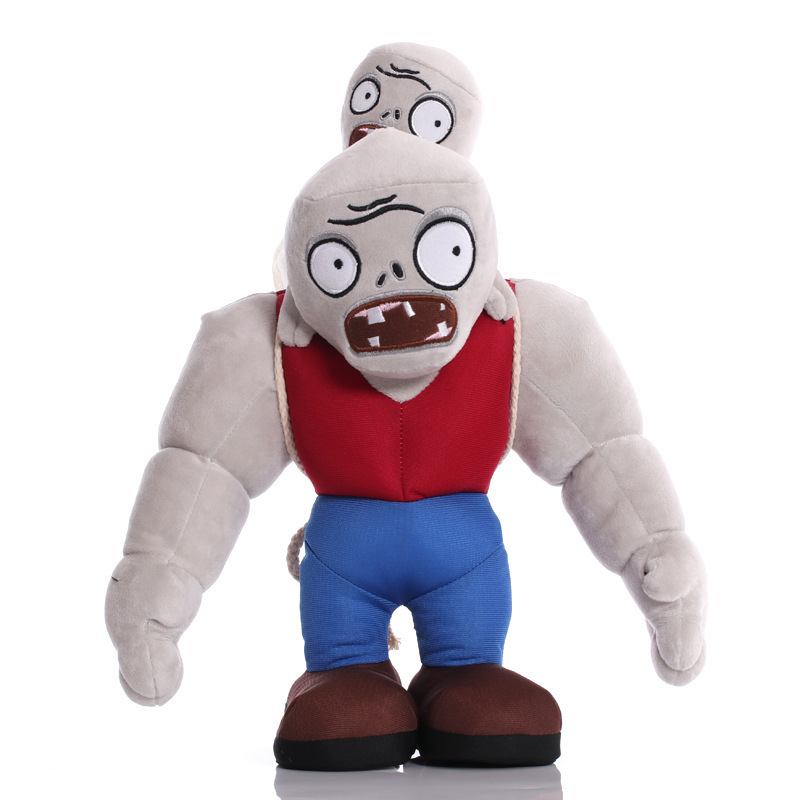 Trò Chơi Popcap Plant vs. 35cm Thú Nhồi Bông Hình Zombies PVZ Gargantuar Imp Mềm Mại