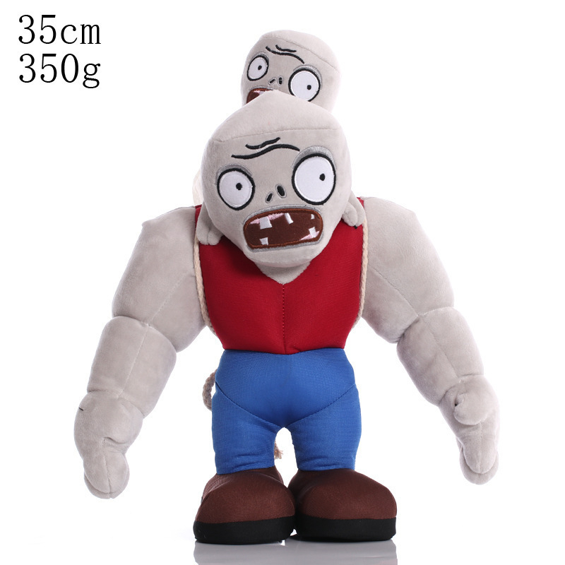 Trò Chơi Popcap Plant vs. 35cm Thú Nhồi Bông Hình Zombies PVZ Gargantuar Imp Mềm Mại