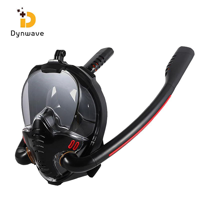 Dynwave Mặt Nạ Lặn Toàn Diện Kèm 180 Mặt Nạ Chuyên Dụng Chất Lượng Cao