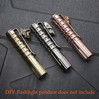Đèn pin hợp kim titan mini tc4 cree xpe2 prometheus