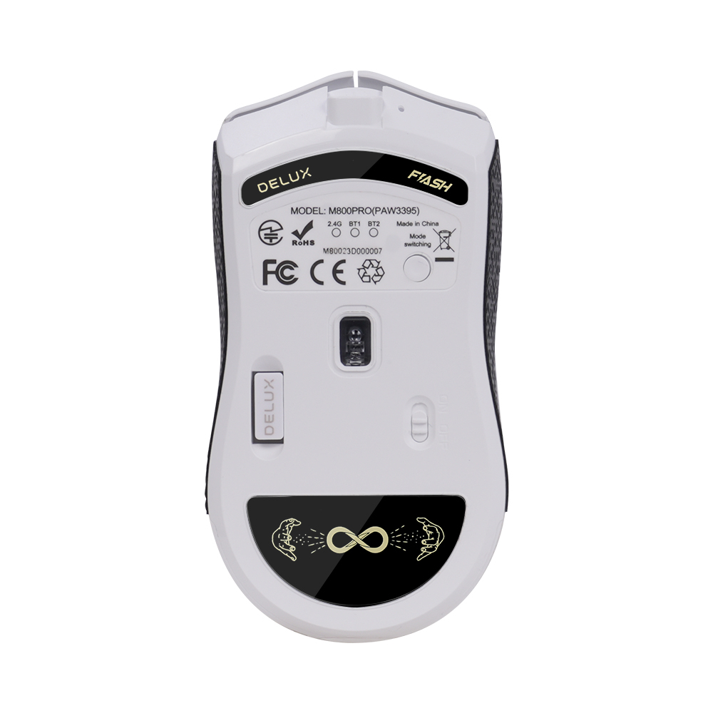 Miếng Dán Chuột Và Kính Delux M800 Cho M800