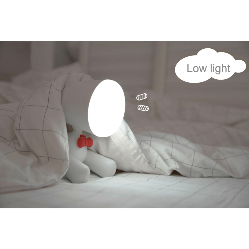 Đèn Bàn Chó Đèn Đọc Sách Cổ Điển Thời Trang Sáng Tạo Đèn Phòng Ngủ Món Quà Sinh Nhật Table Lamp