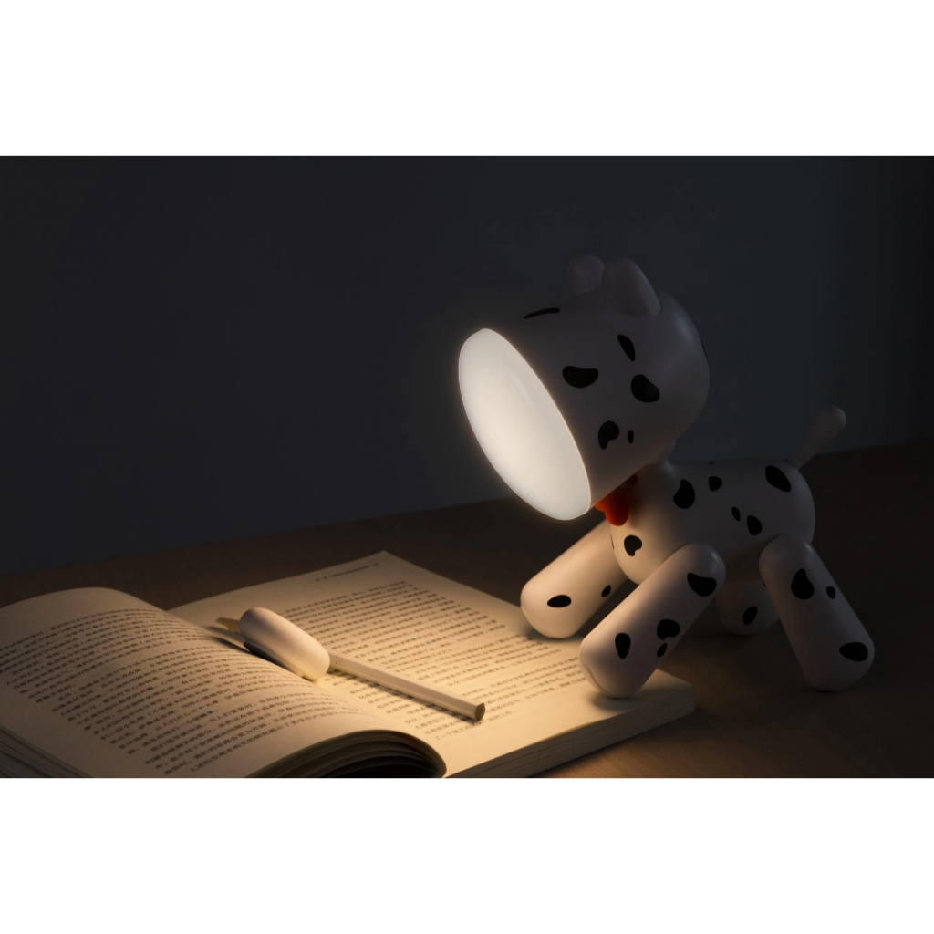 Đèn Bàn Chó Đèn Đọc Sách Cổ Điển Thời Trang Sáng Tạo Đèn Phòng Ngủ Món Quà Sinh Nhật Table Lamp