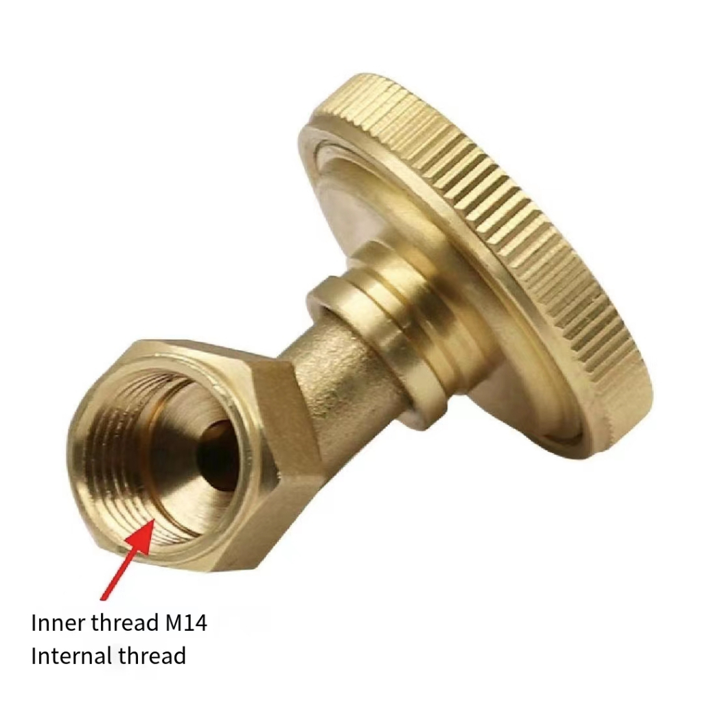 Vòi Phun Sương Mịn Có Thể Điều Chỉnh Cho Sân Vườn