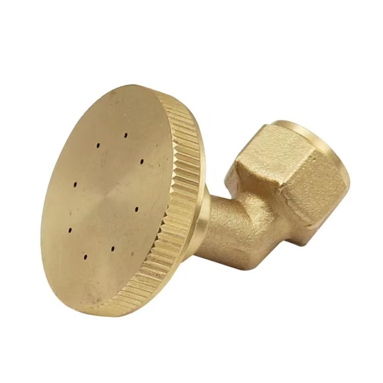 Vòi Phun Sương Mịn Có Thể Điều Chỉnh Cho Sân Vườn