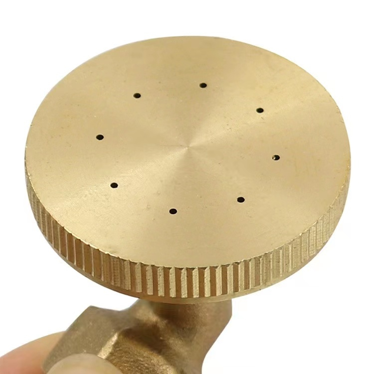 Vòi Phun Sương Mịn Có Thể Điều Chỉnh Cho Sân Vườn