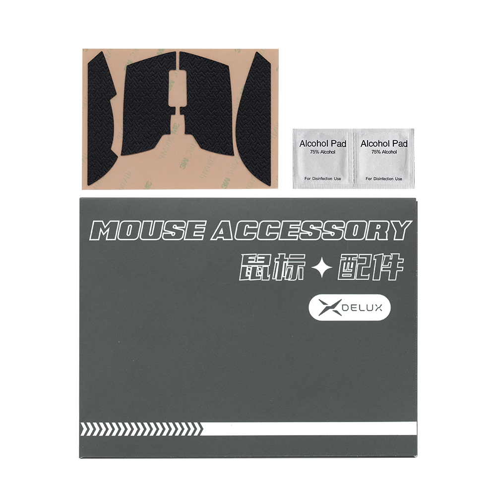 Chuột Máy Tính Delux M800 Cho M800