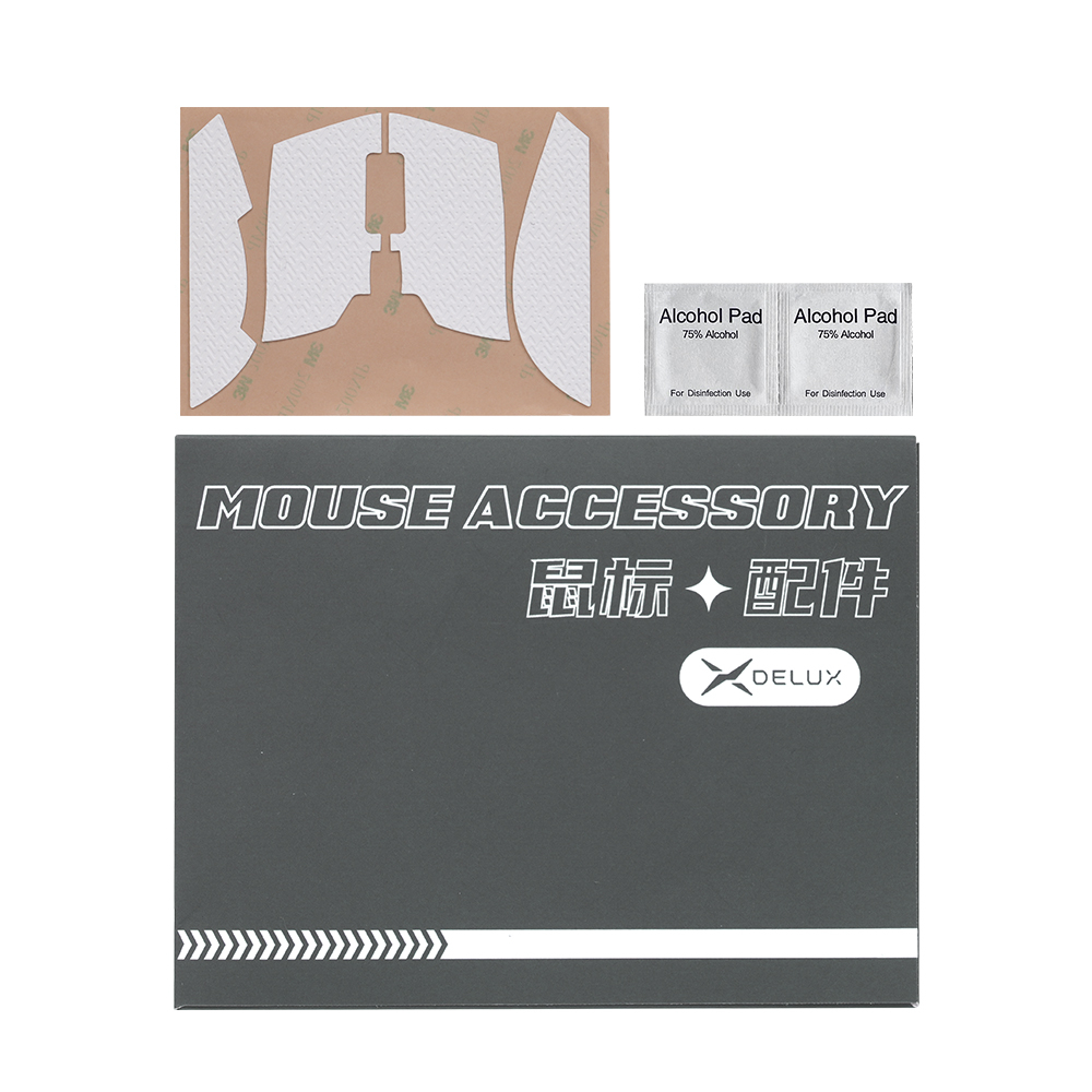 Chuột Máy Tính Delux M800 Cho M800