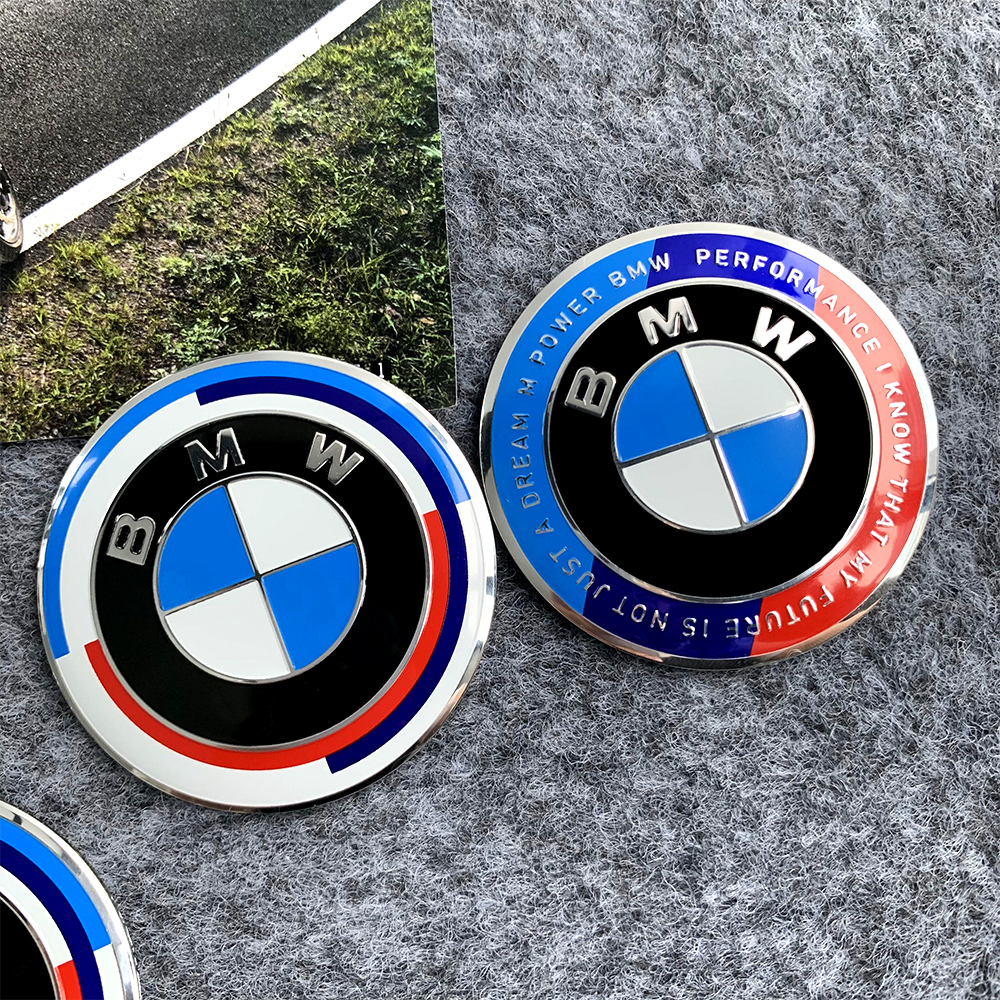 Set 4 Miếng Dán Phản Quang Bằng Nhôm Bảo Vệ Kính Chắn Gió Xe BMW 40 Năm XR RT GS R1250 RT R1200 F850 F750