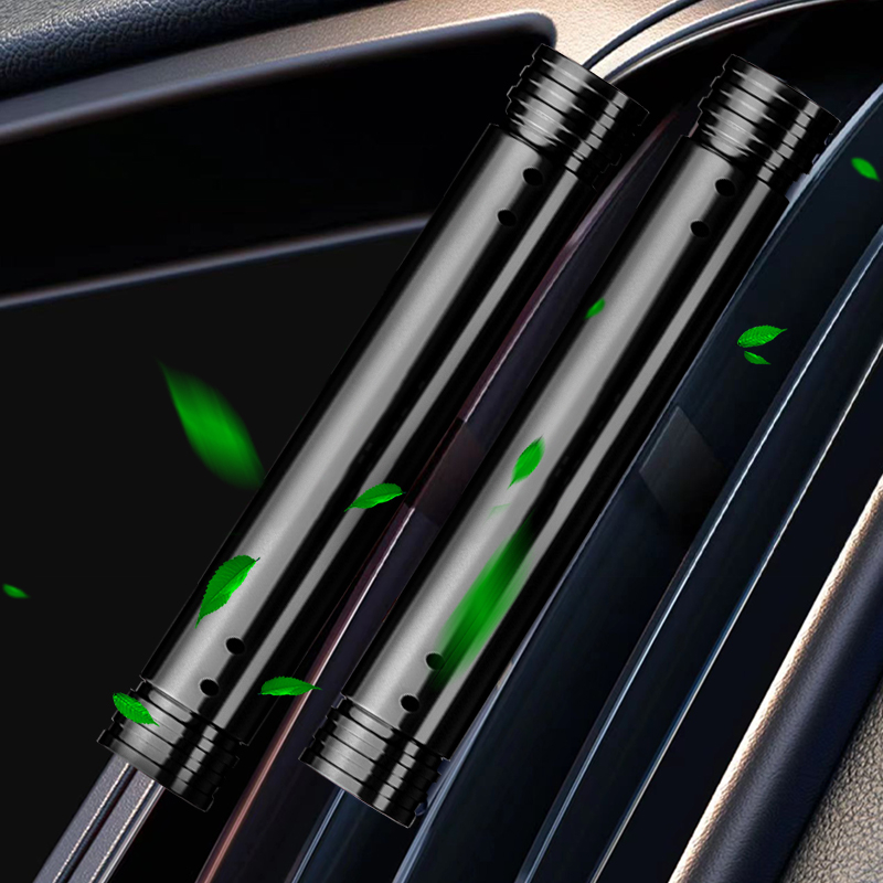 1 Thanh Khuếch Tán Hương Thơm Gắn Lỗ Thông Gió Xe Hơi Kèm 5 Lõi Thay Thế