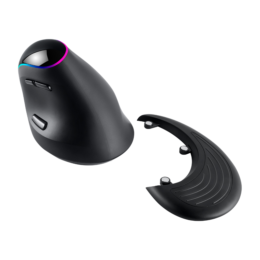 Chuột Quang Không Dây Dạng Đứng 2.4GHz 800 / 1200 / 1600 / 2400