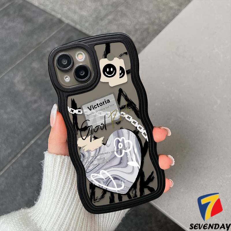 Ốp Điện Thoại Cho VIVO Y36 Y02A Y35 Y21 Y15s Y22 Y02 Y12 Y22s Y16 Y12i Y15 Y15A Y17 Y50 Y21s Y20 Y02s Y11 Y33s Y12s Y91 V25 V21 V20 Y25E Y30 Y91C Y93