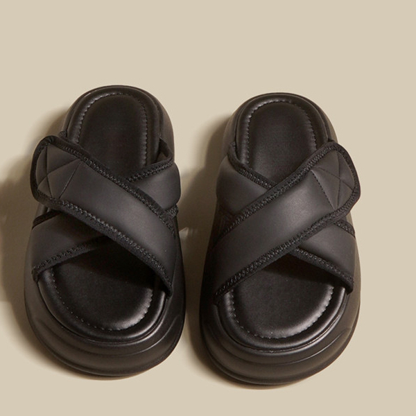Prowow❤Dép Sandal Đế Mềm Thoải Mái Thời Trang Hàn Quốc Cho Nữ