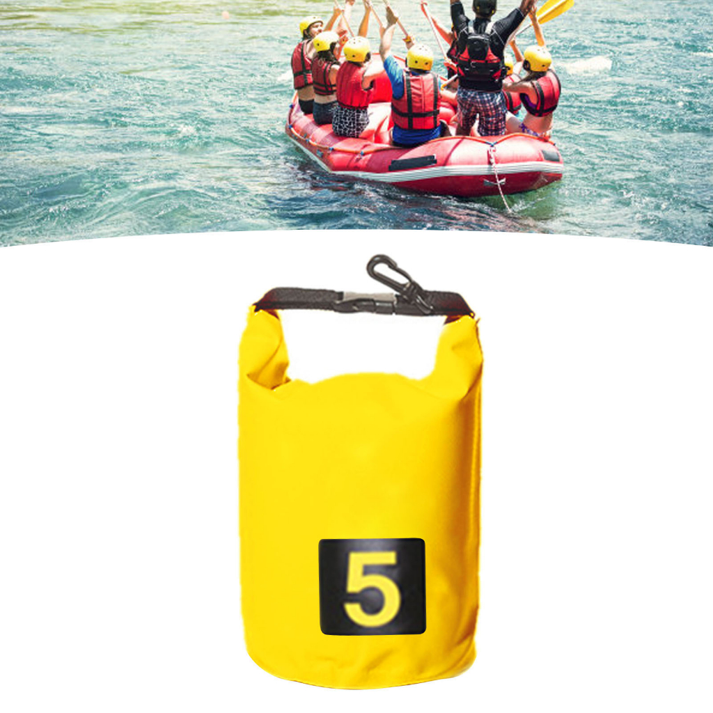 Túi xô chống nước khô thấm hiện đại cho cắm trại đi bè ngoài trời Atlases~