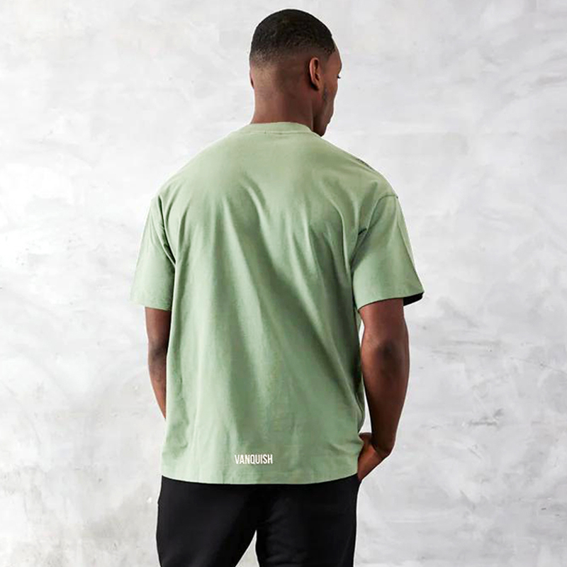 Áo Thun Nam Tay Ngắn Cổ Thuyền Thời Trang Mùa Hè Size M-3XL