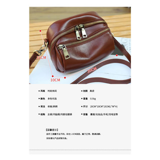 Túi Đeo Chéo Da Thật Mini Thời Trang Dành Cho Nữ