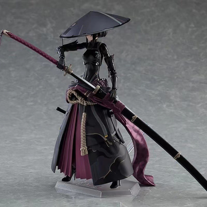 1 Mô Hình Nhân Vật Cô Gái Anime Figma 549 Ronin Falslander