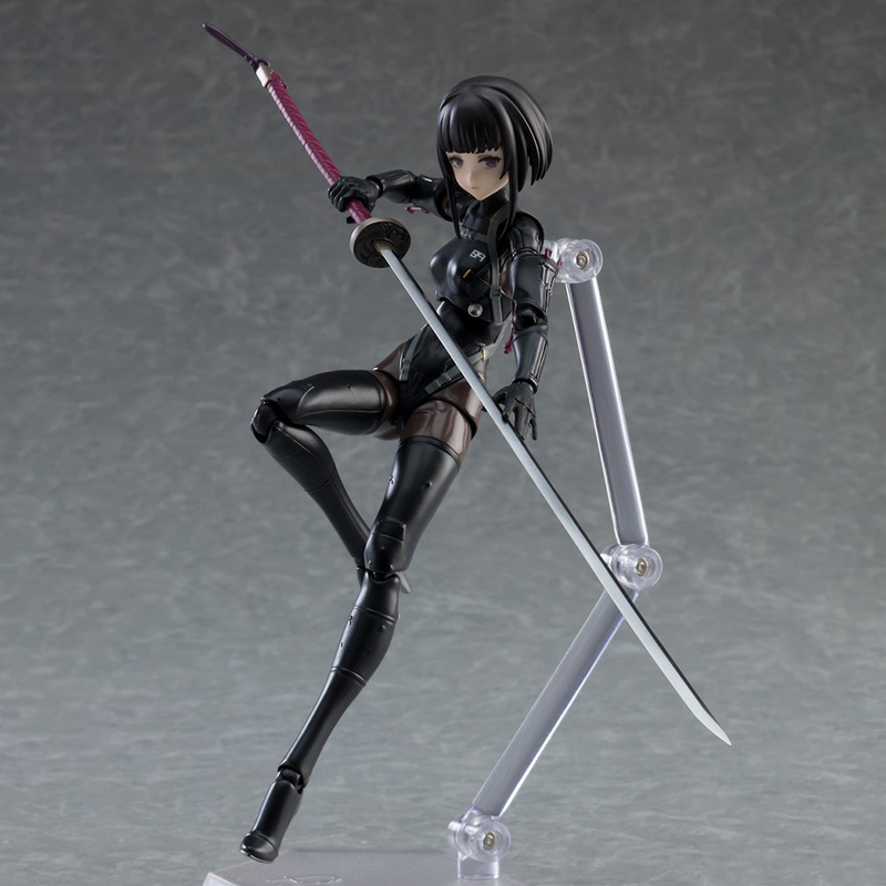 1 Mô Hình Nhân Vật Cô Gái Anime Figma 549 Ronin Falslander