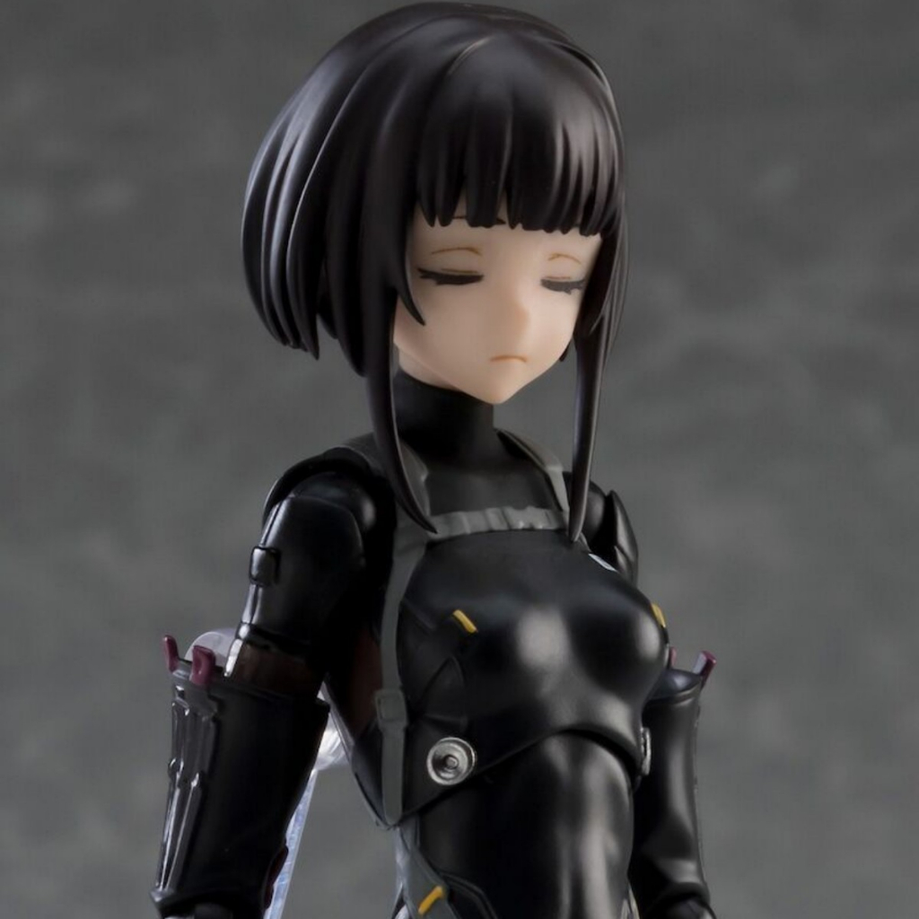 1 Mô Hình Nhân Vật Cô Gái Anime Figma 549 Ronin Falslander