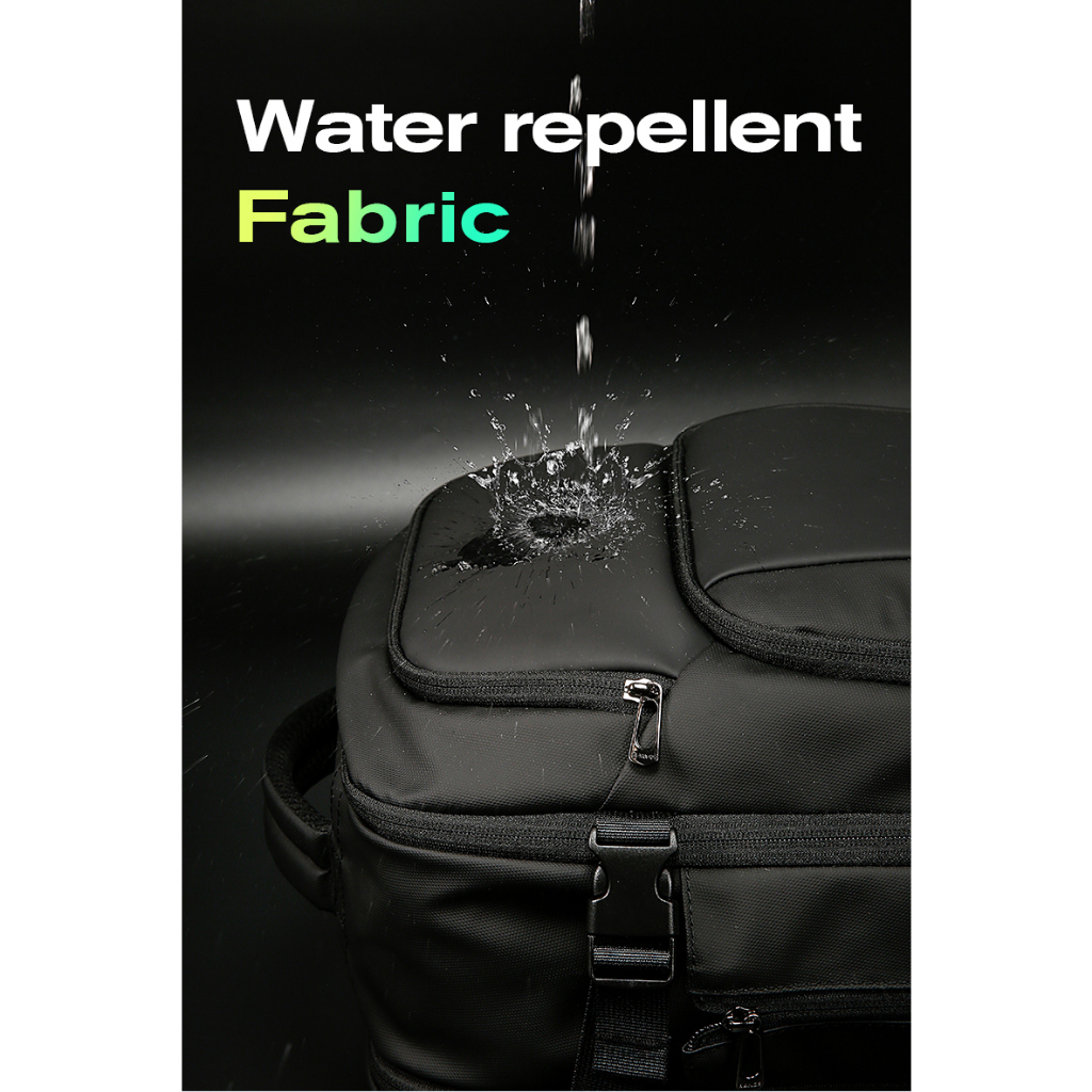 BANGE Ba Lô Đựng Laptop 15.6 "Đa Năng Thời Trang Cho Nam