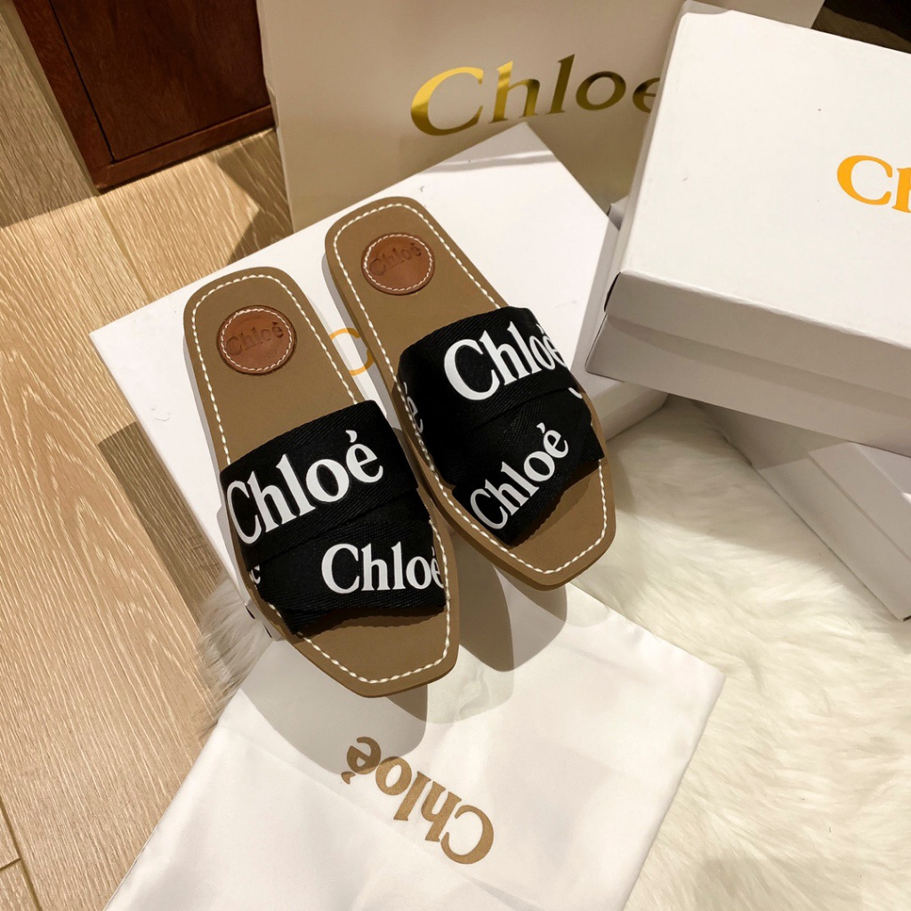 Dép Lê Chloe Size 35-41 Thời Trang Gợi Cảm Dành Cho Nữ