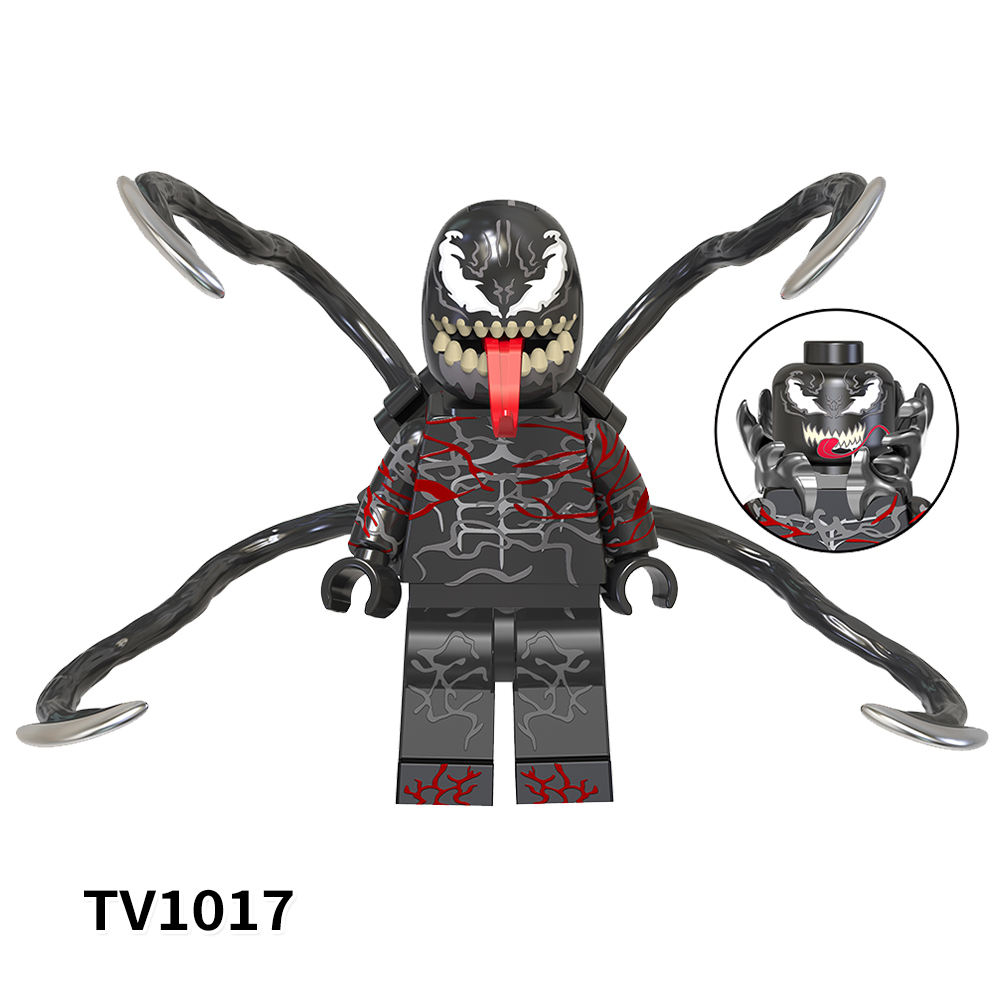 Mô Hình Đồ Chơi Lắp Ráp Nhân Vật Venom TV6203