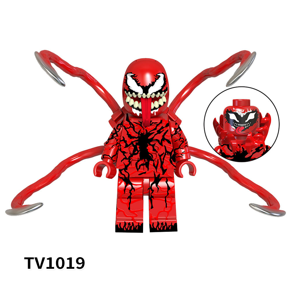 Mô Hình Đồ Chơi Lắp Ráp Nhân Vật Venom TV6203