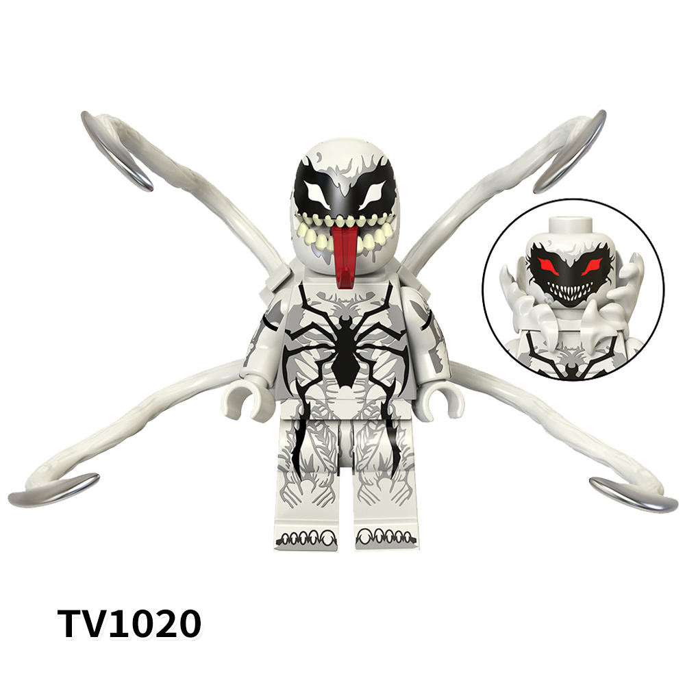 Mô Hình Đồ Chơi Lắp Ráp Nhân Vật Venom TV6203