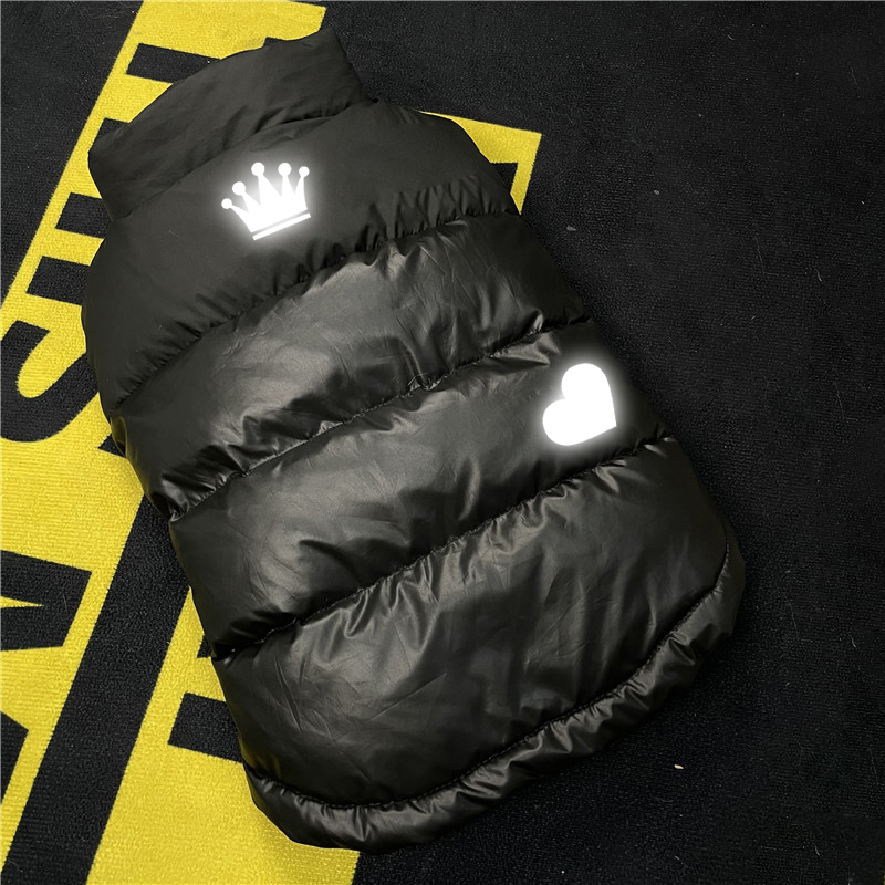 Miếng Dán Phản Quang 5Cm Ủi Quần Áo Cho Búp Bê Thú Cưng