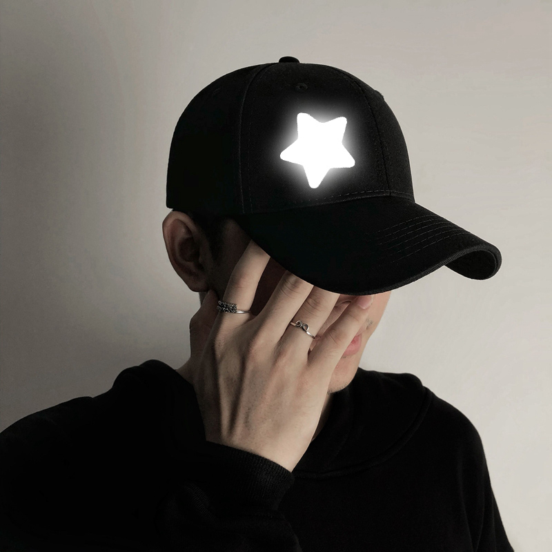 Miếng Dán Phản Quang 5Cm Ủi Quần Áo Cho Búp Bê Thú Cưng