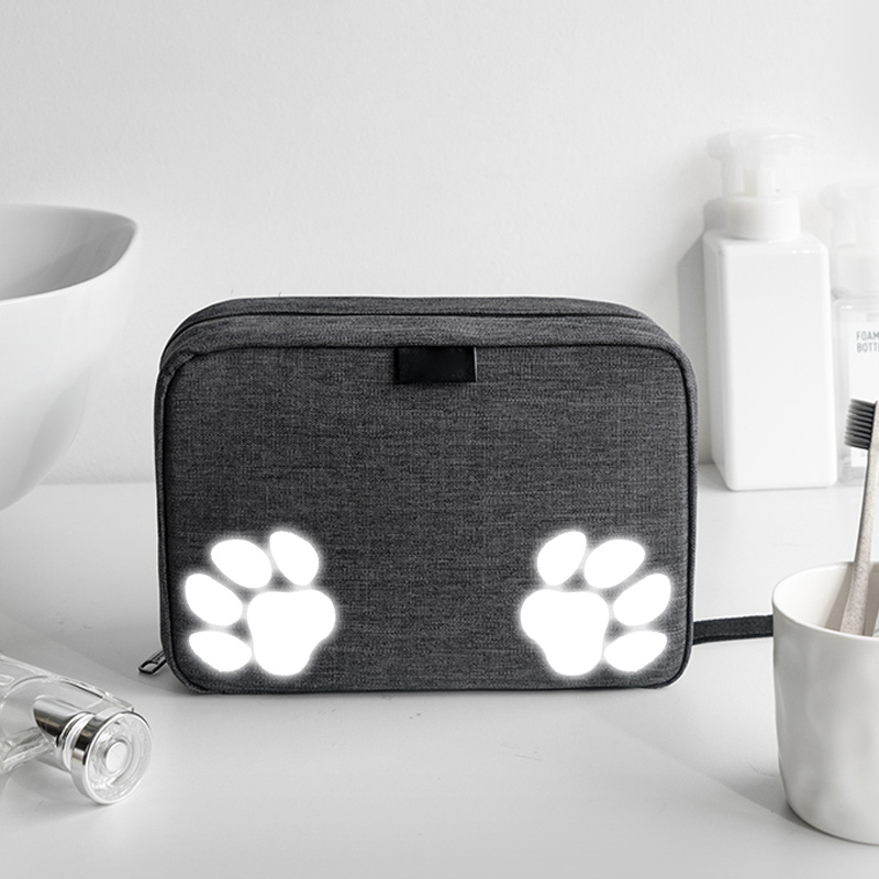 Miếng Dán Phản Quang 5Cm Ủi Quần Áo Cho Búp Bê Thú Cưng